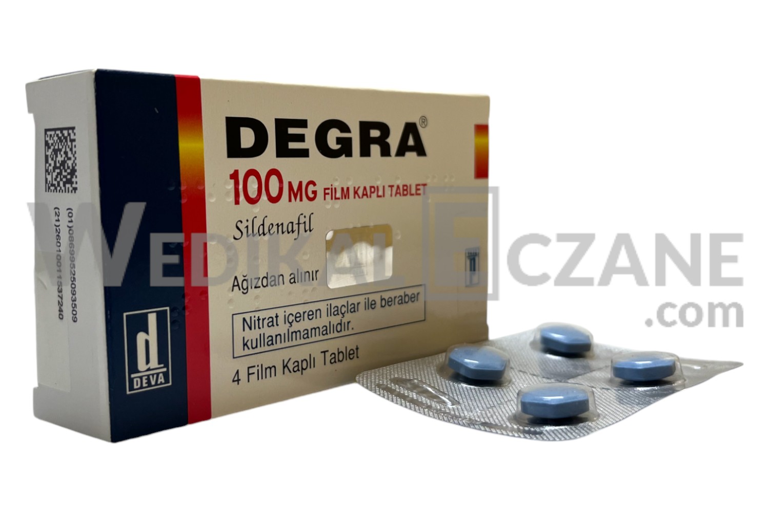 Degra 100 mg