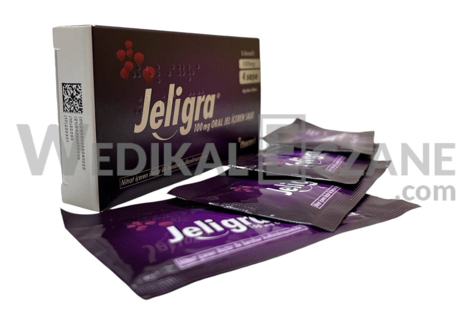 jeligra 100 mg