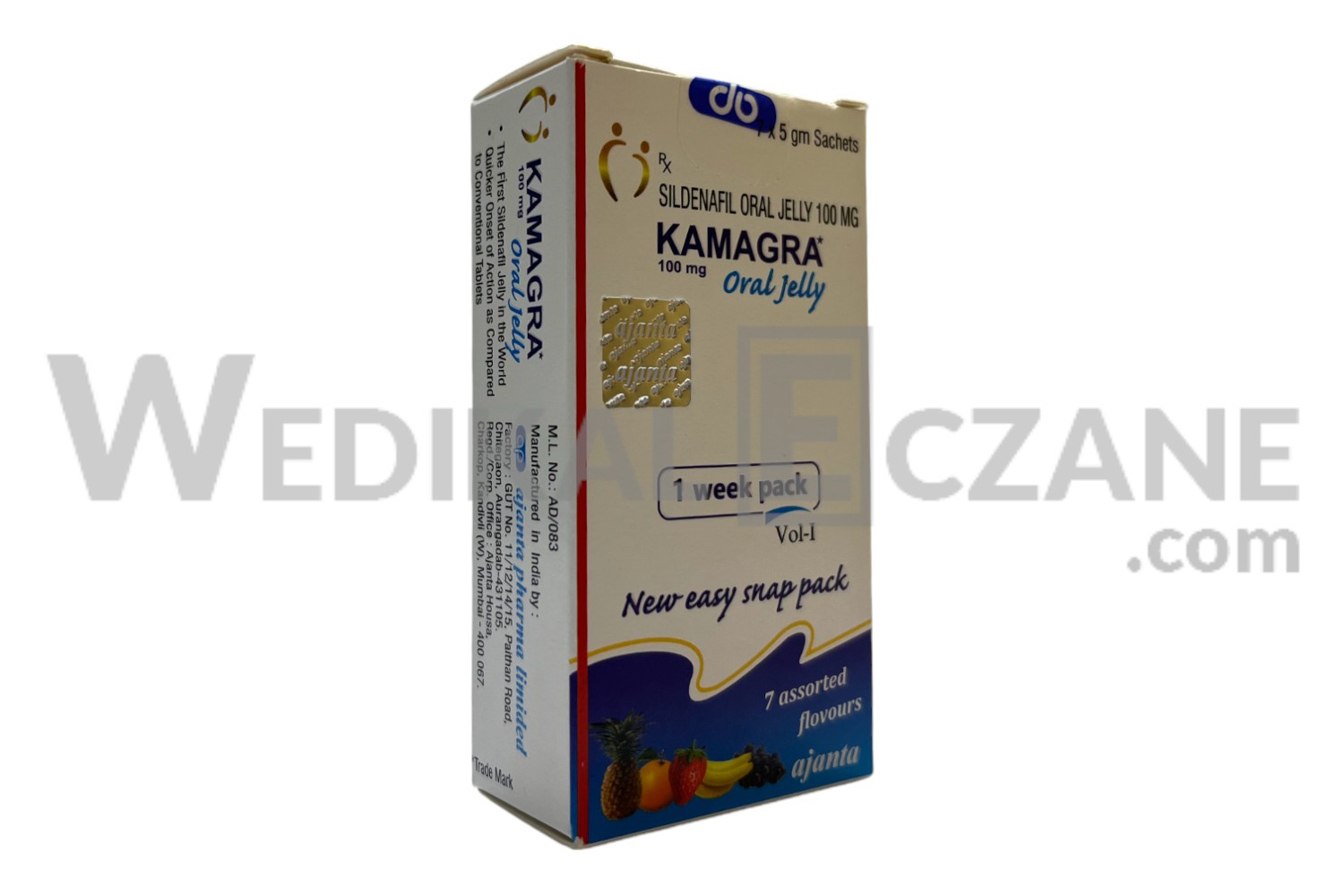 kamagra 100 mg jel