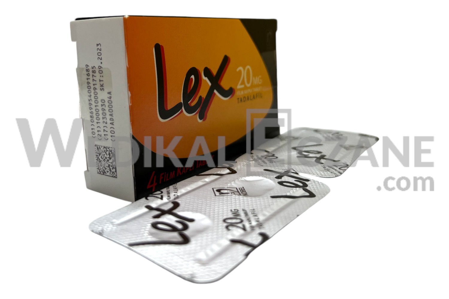 Lex 20 Mg