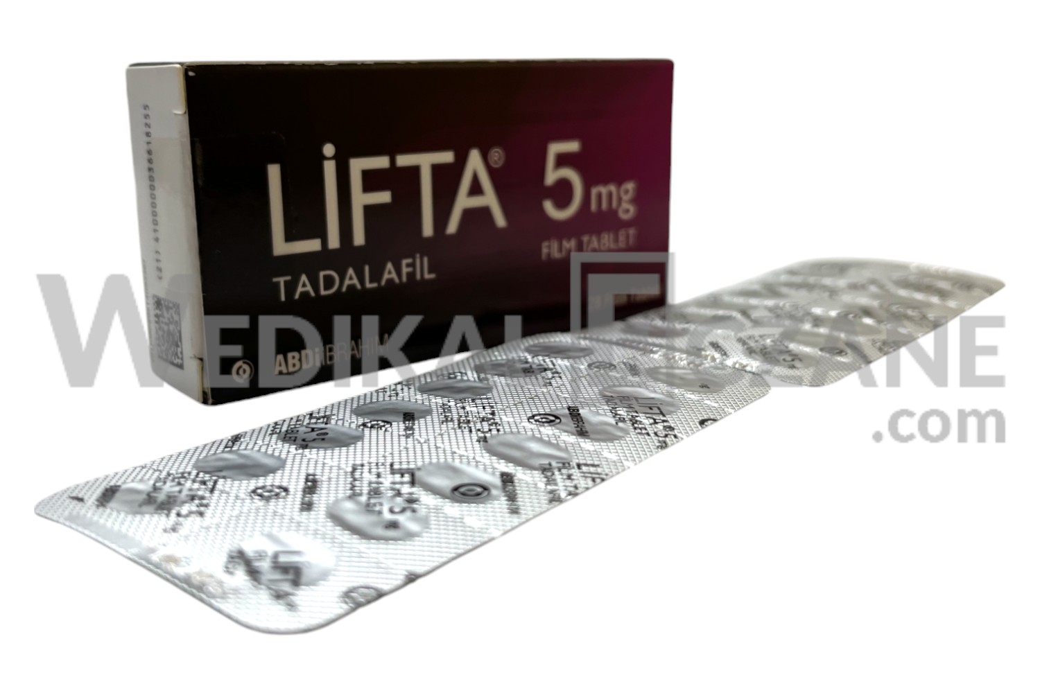 Lifta 5 Mg