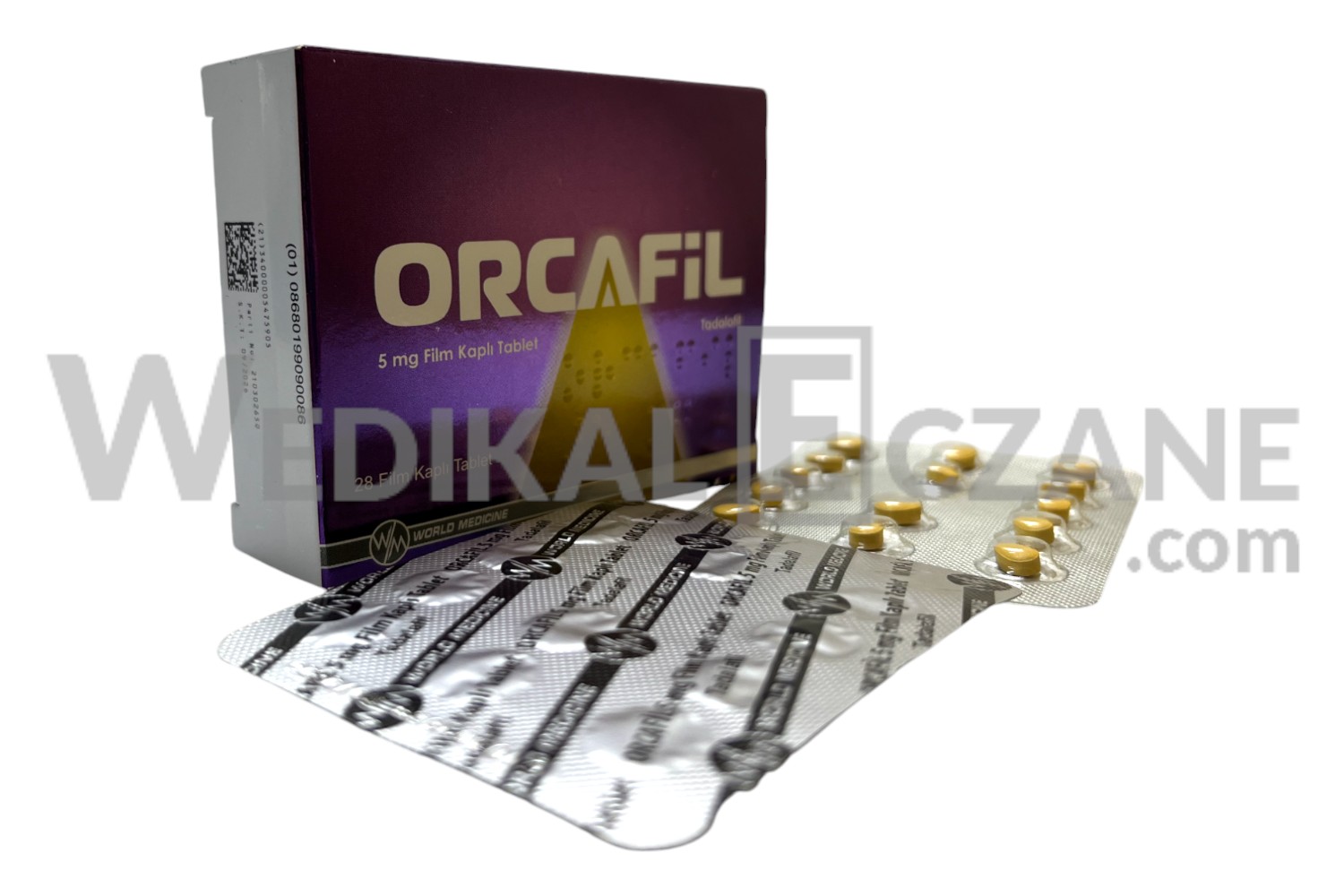 Orcafil 5 mg