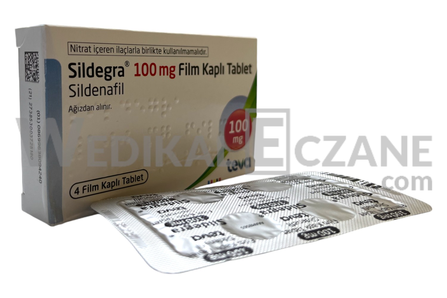 Sildegra 100 mg