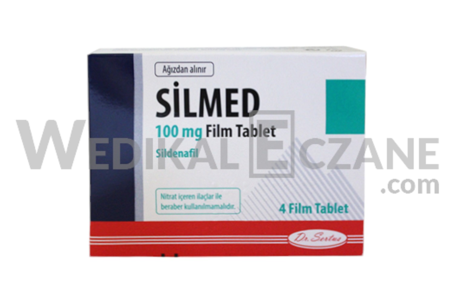 Silmed 100 Mg