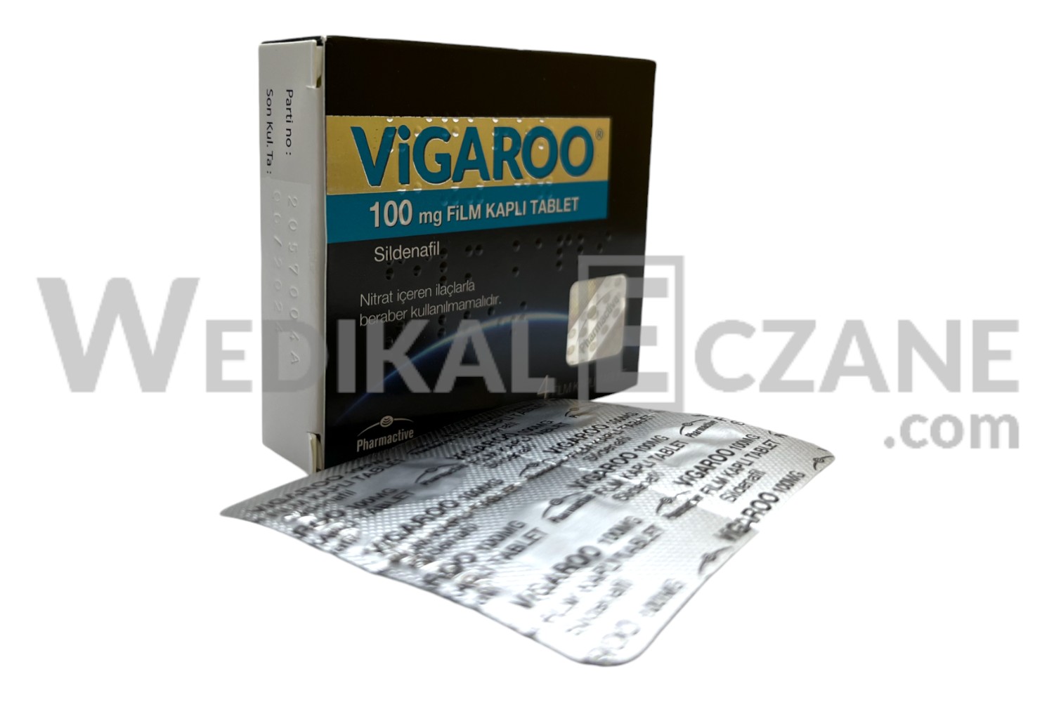 vigaroo 100 mg