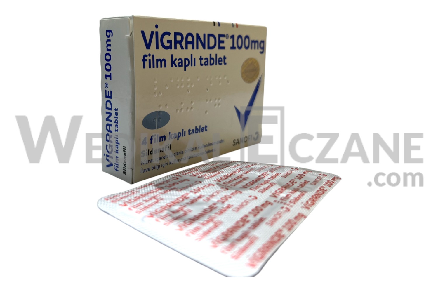 Vigrande 100 mg