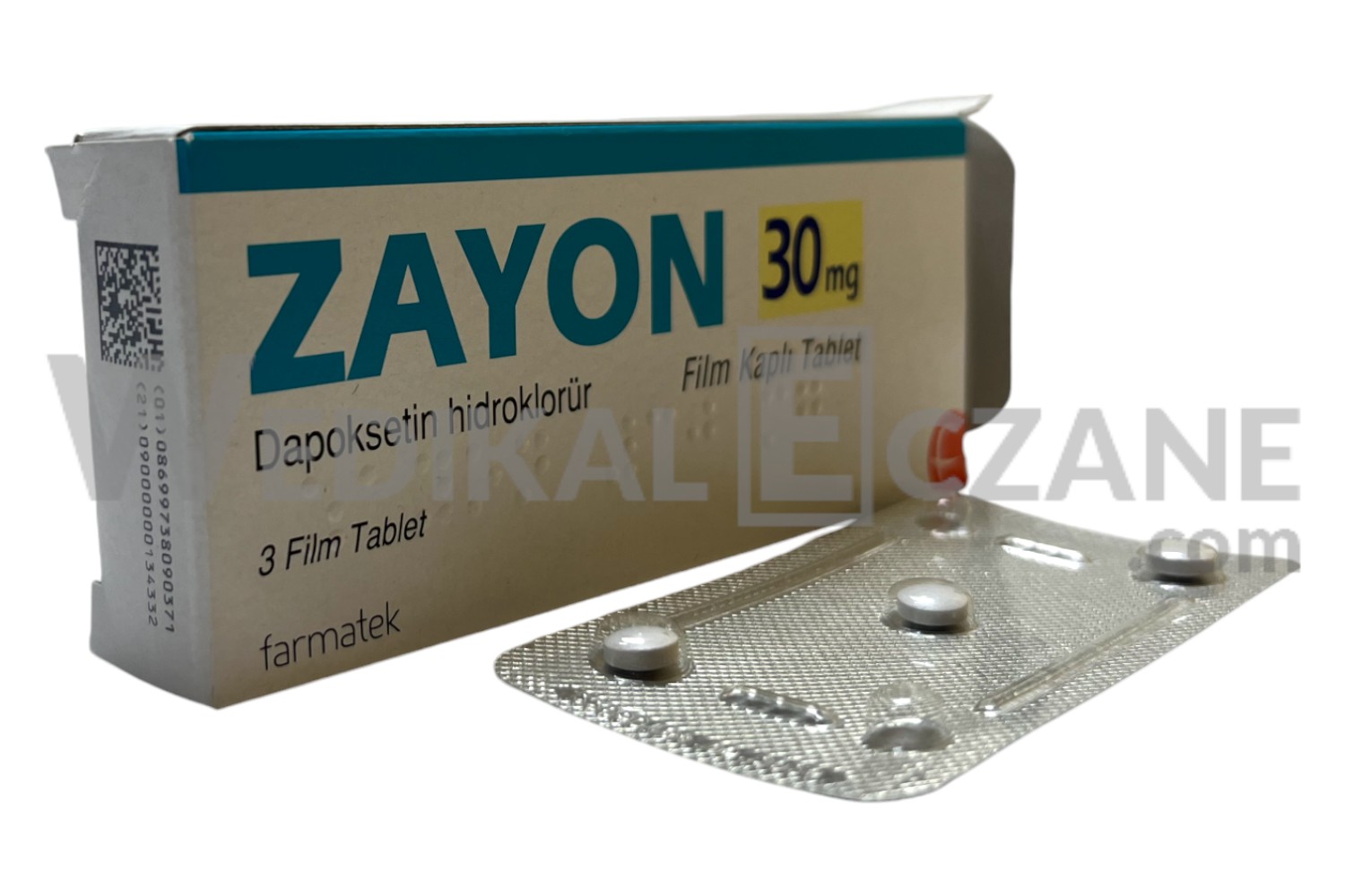 Zayon 30 Mg