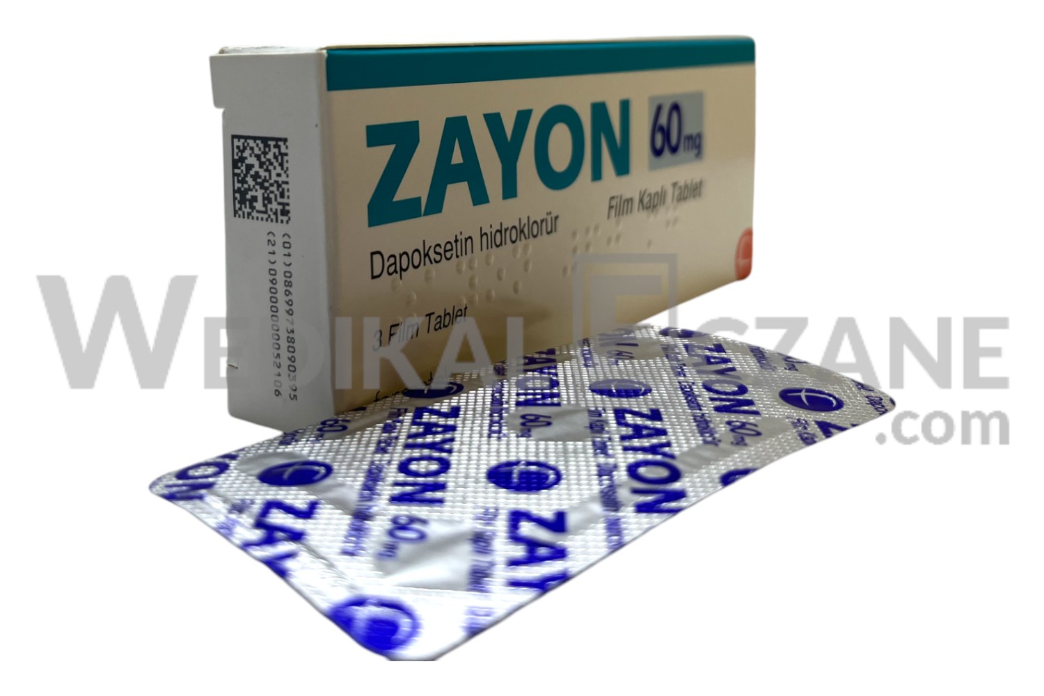 Zayon 60 Mg